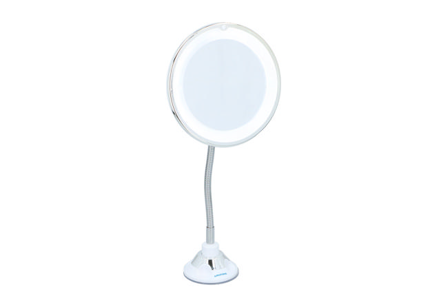 GRUNDIG COSMETIC MIRROR SUCTION CUP