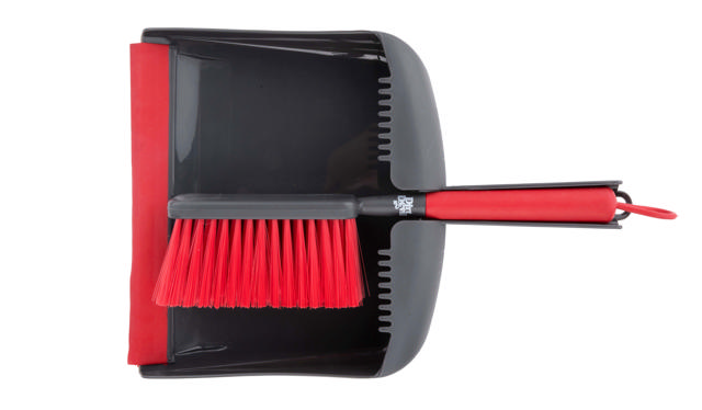 DIRT DEVIL DUSTPAN & BRUSH 2PCS