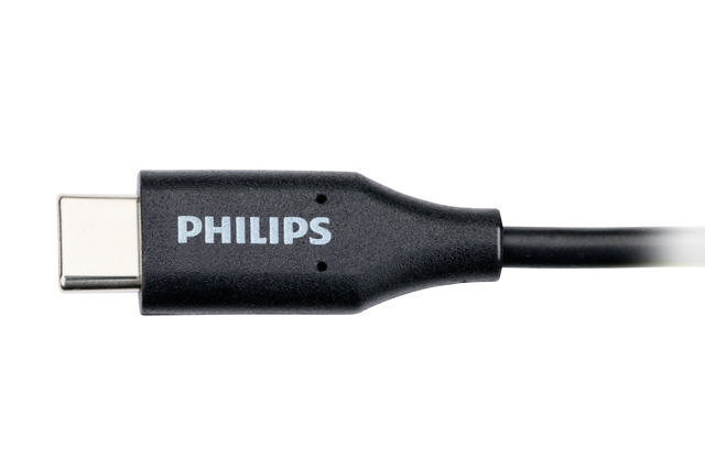 PHILIPS CAR CHARGER USB A+C