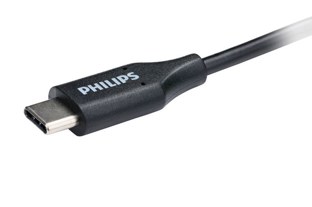 PHILIPS CAR CHARGER USB A+C