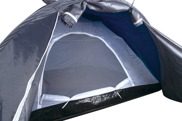 DUNLOP TENT 2 PERSONS 210X150X120CM