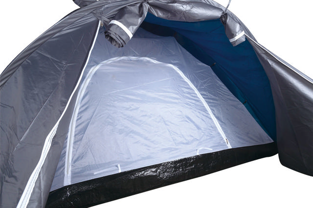 DUNLOP TENT 3 PERSONS 210X220X130CM PE