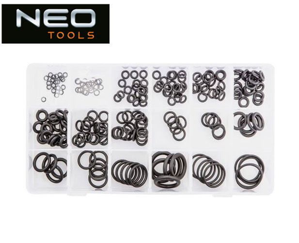 NEO 225PCS SET O-RING 