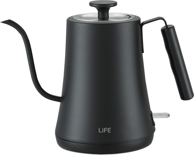 LIFE COFFEE & TEA ELECTRIC KETTLE 1.0L 1350W