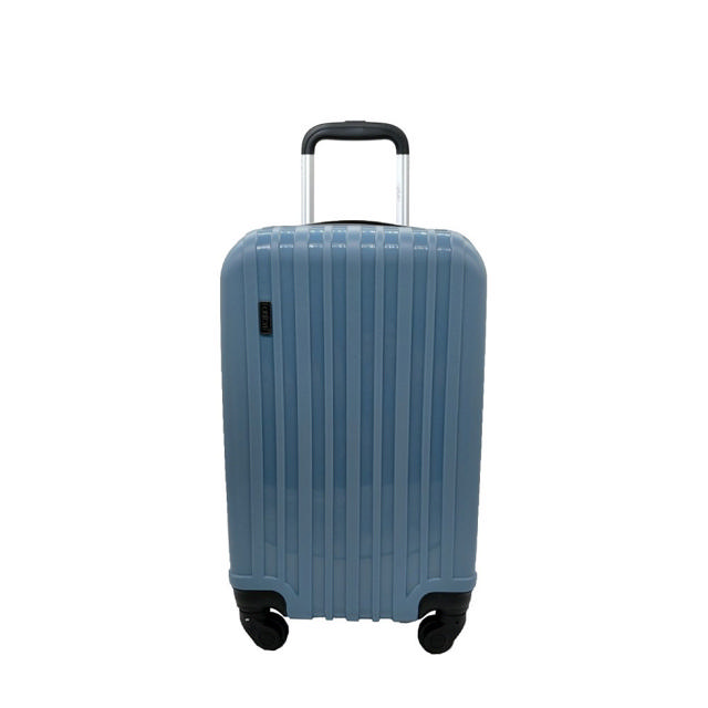 FANTOM LUGGAGE SPIN 24 EXP BLUE