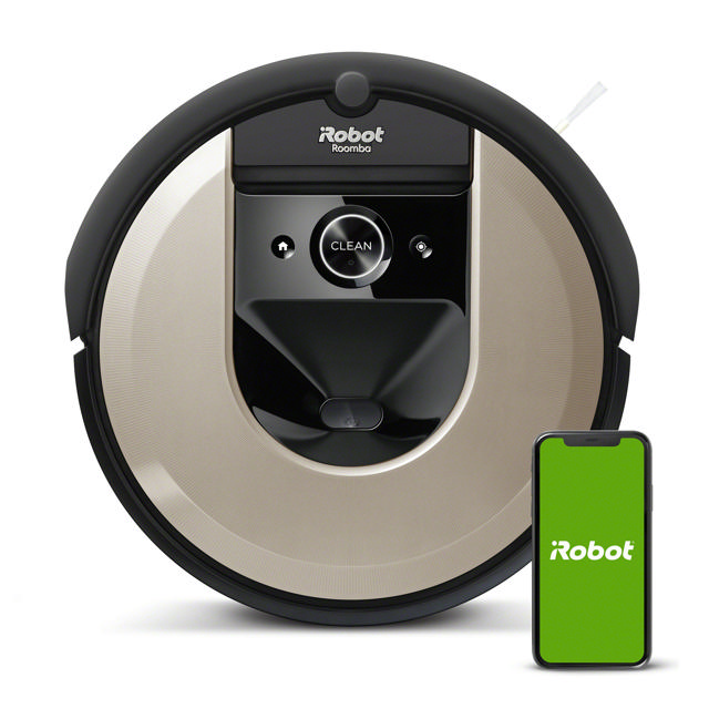 iROBOT ROOMBA i6 VACUUM CLEANER (i615840)