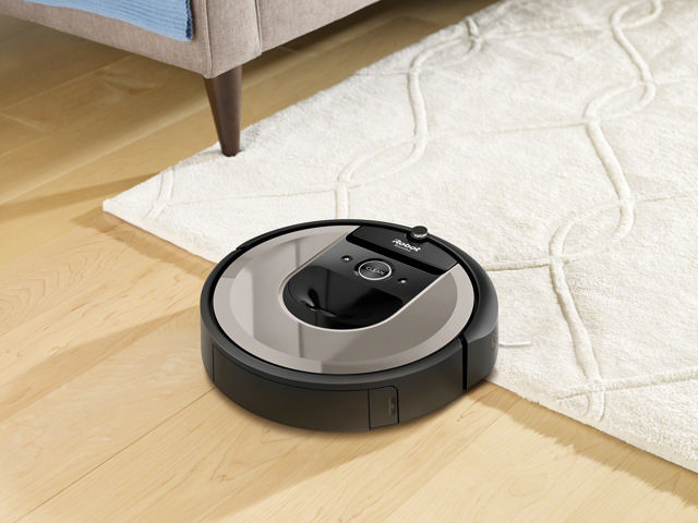 iROBOT ROOMBA i6 VACUUM CLEANER (i615840)