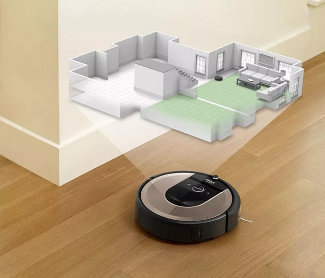 iROBOT ROOMBA i6 VACUUM CLEANER (i615840)