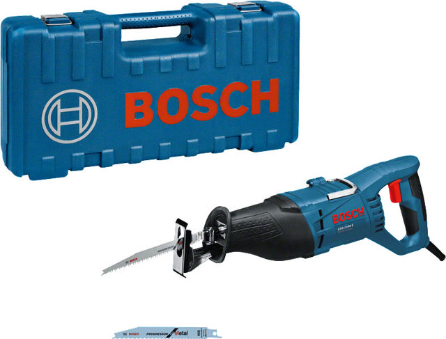 BOSCH GSA 1100 E RECIPRO SAW 1.1KW