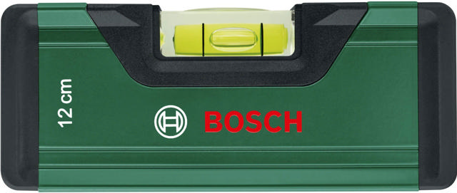 BOSCH SPIRIT LEVEL 12CM