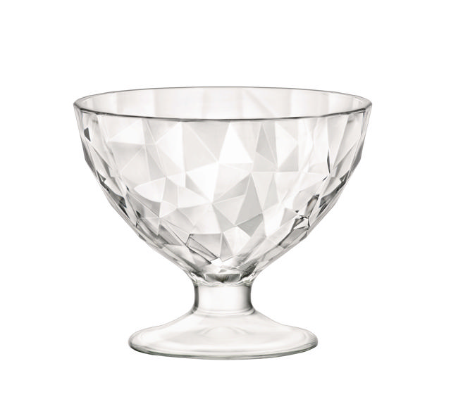 BORMIOLI ROCCO DIAMOND DESSERT BOWL 22CL