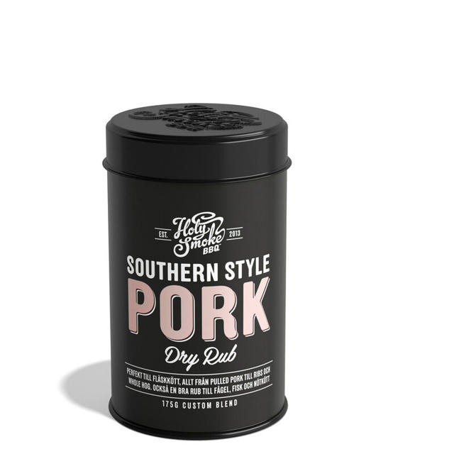 HOLY SMOKE SOUTHERN STYLE PORK 175GR