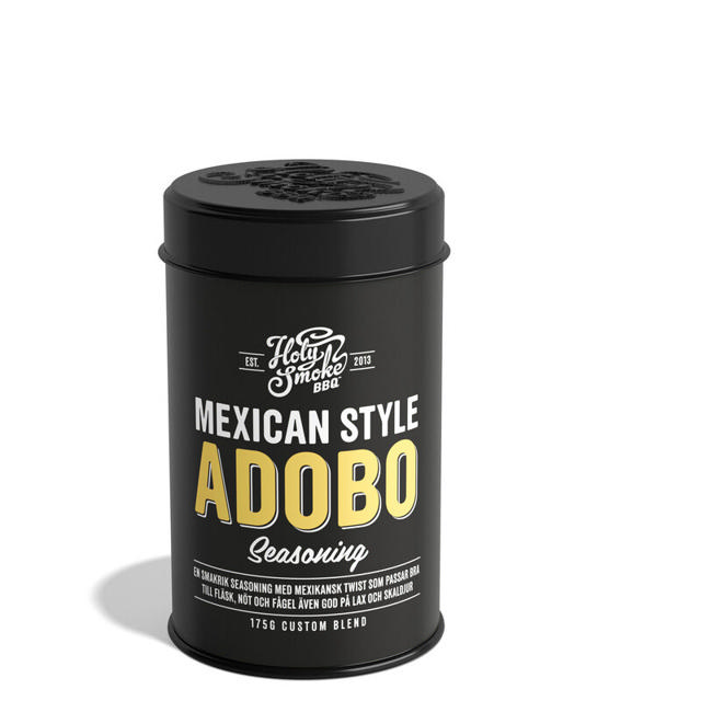 HOLY SMOKE MEXICAN STYLE ADOBO 175GR