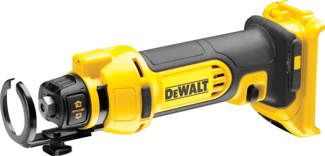 DEWALT DCE555N-XJ DRYWALL CUT-OUT TOOL 18V SOLO - WITHOUT BATTERY