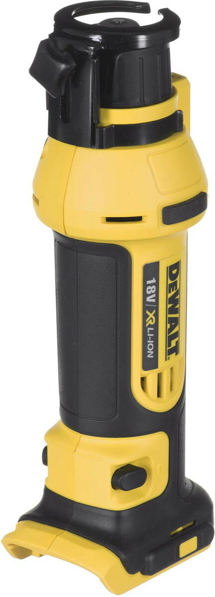 DEWALT DCE555N-XJ DRYWALL CUT-OUT TOOL 18V SOLO - WITHOUT BATTERY