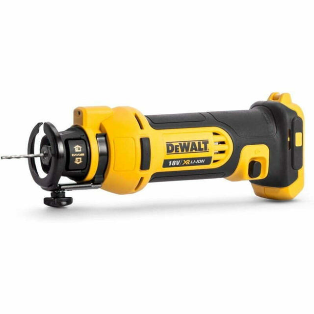 DEWALT DCE555N-XJ DRYWALL CUT-OUT TOOL 18V SOLO - WITHOUT BATTERY