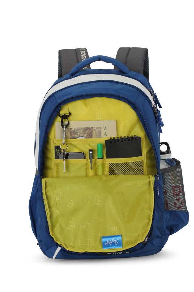 SKYBAGS FIGO PLUS 01 ΣΑΚΙΔΙΟ ΠΛΑΤΗΣ ΜΠΛΕ 30L