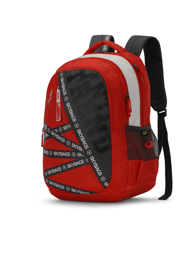 SKYBAGS FIGO PLUS 01 ΣΑΚΙΔΙΟ ΠΛΑΤΗΣ CRIMSON 30L