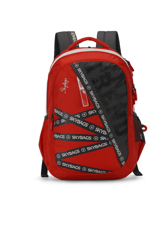 SKYBAGS FIGO PLUS 01 ΣΑΚΙΔΙΟ ΠΛΑΤΗΣ CRIMSON 30L