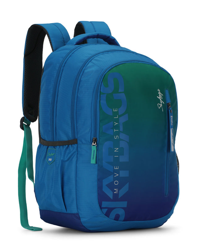 SKYBAGS FIGO PLUS 02 ΣΑΚΙΔΙΟ ΠΛΑΤΗΣ GRADIENT ΜΠΛΕ 30L