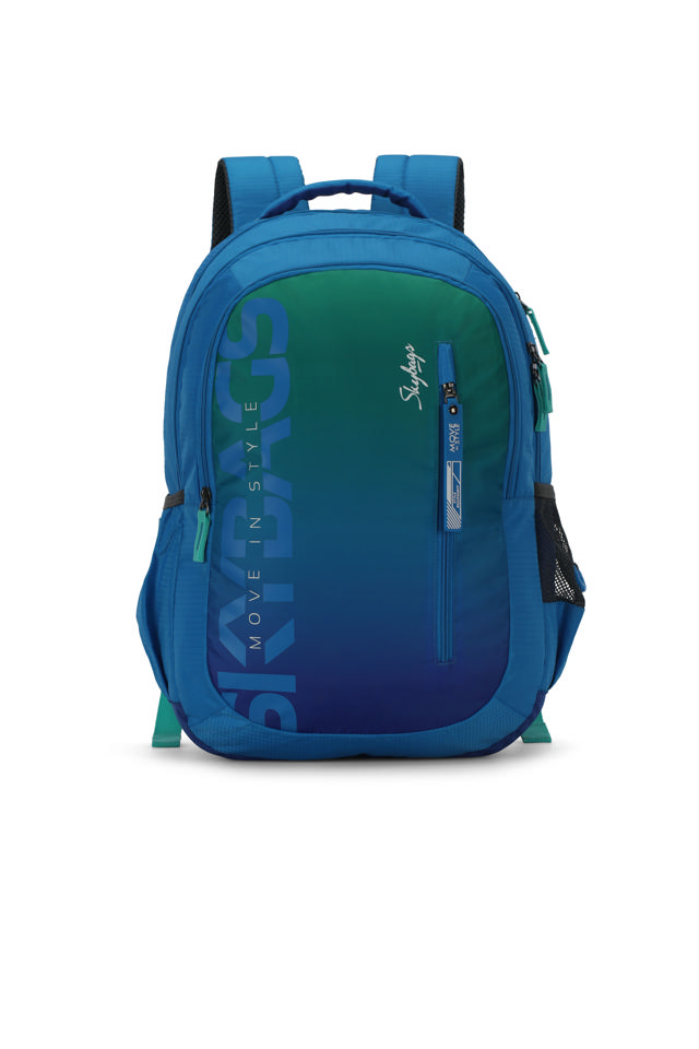 SKYBAGS FIGO PLUS 02 ΣΑΚΙΔΙΟ ΠΛΑΤΗΣ GRADIENT ΜΠΛΕ 30L