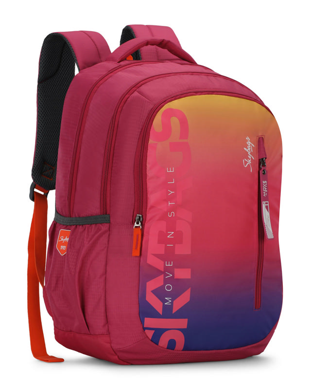 SKYBAGS FIGO PLUS 02 ΣΑΚΙΔΙΟ ΠΛΑΤΗΣ GRADIENT ΡΟΖ 30L