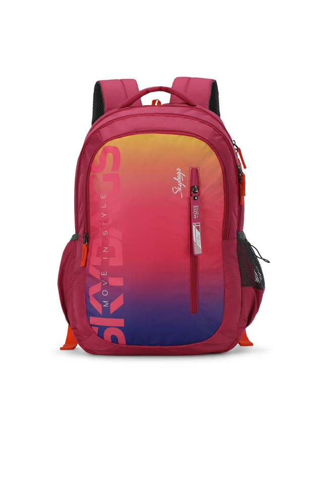 SKYBAGS FIGO PLUS 02 ΣΑΚΙΔΙΟ ΠΛΑΤΗΣ GRADIENT ΡΟΖ 30L