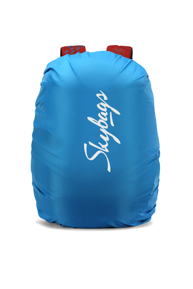 SKYBAGS FIGO EXTRA 01 ΣΑΚΙΔΙΟ ΠΛΑΤΗΣ ΛΕΥΚΟ/ΜΠΛΕ/ΚΟΚΚΙΝΟ 30L