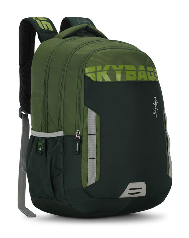 SKYBAGS FIGO EXTRA 02 ΣΑΚΙΔΙΟ ΠΛΑΤΗΣ ΠΡΑΣΙΝΟ 30L