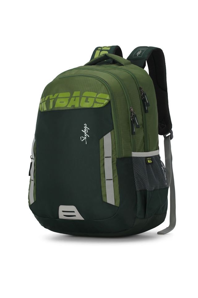 SKYBAGS FIGO EXTRA 02 ΣΑΚΙΔΙΟ ΠΛΑΤΗΣ ΠΡΑΣΙΝΟ 30L