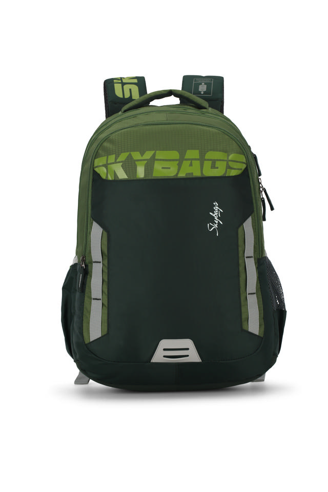 SKYBAGS FIGO EXTRA 02 ΣΑΚΙΔΙΟ ΠΛΑΤΗΣ ΠΡΑΣΙΝΟ 30L