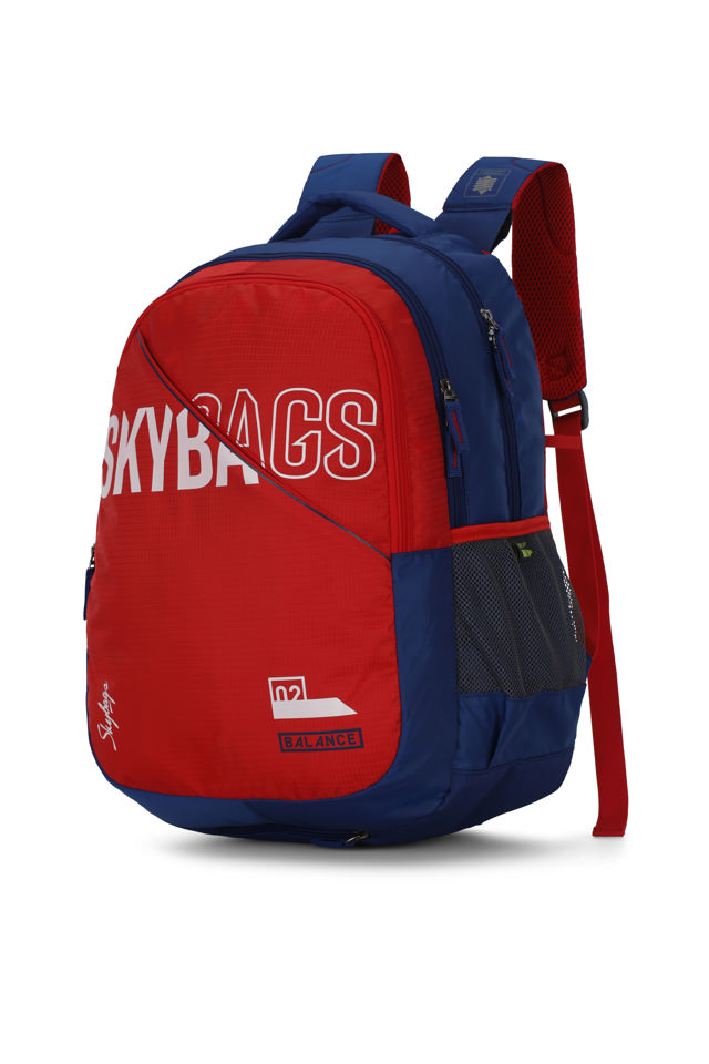 SKYBAGS FIGO EXTRA 03 ΣΑΚΙΔΙΟ ΠΛΑΤΗΣ ΚΟΚΚΙΝΟ 30L