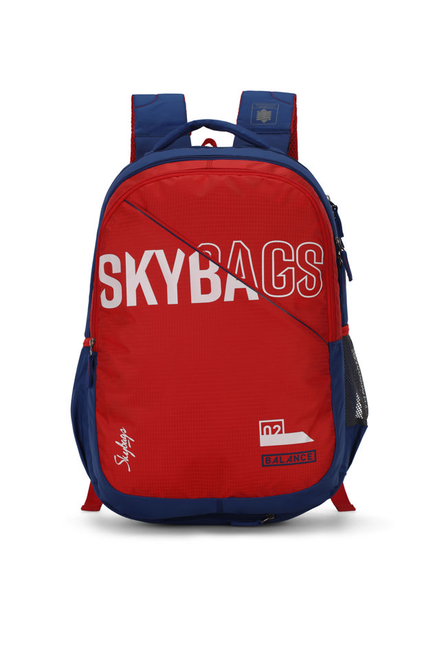 SKYBAGS FIGO EXTRA 03 ΣΑΚΙΔΙΟ ΠΛΑΤΗΣ ΚΟΚΚΙΝΟ 30L