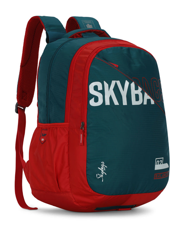 SKYBAGS FIGO EXTRA 03 ΣΑΚΙΔΙΟ ΠΛΑΤΗΣ TEAL 30L