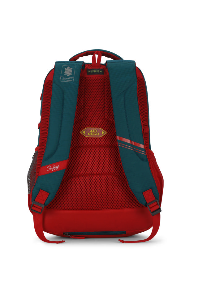 SKYBAGS FIGO EXTRA 03 ΣΑΚΙΔΙΟ ΠΛΑΤΗΣ TEAL 30L