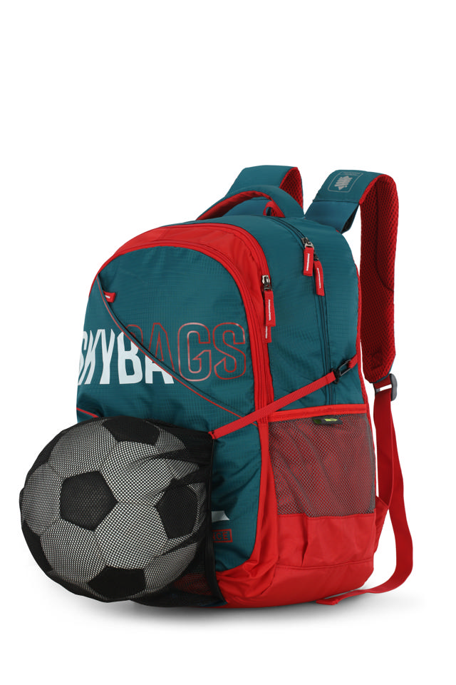 SKYBAGS FIGO EXTRA 03 ΣΑΚΙΔΙΟ ΠΛΑΤΗΣ TEAL 30L