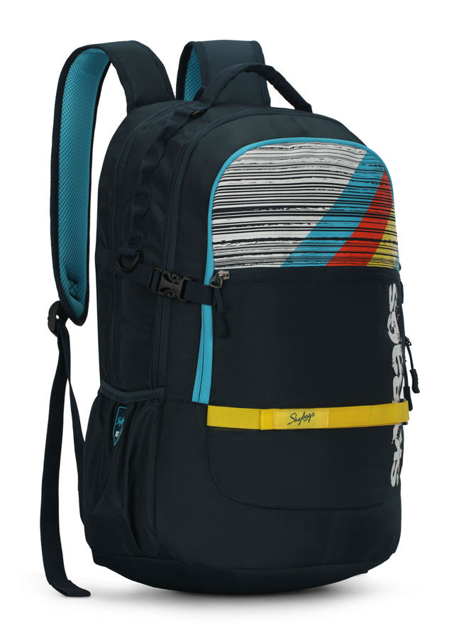 SKYBAGS HERIOS PLUS 01 ΣΑΚΙΔΙΟ ΠΛΑΤΗΣ TEAL 30L