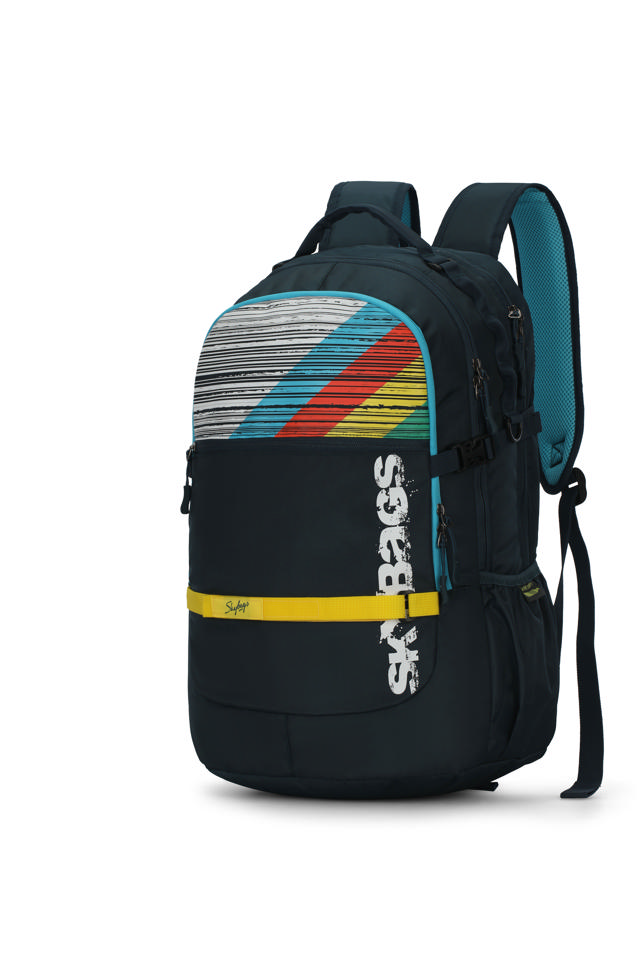 SKYBAGS HERIOS PLUS 01 ΣΑΚΙΔΙΟ ΠΛΑΤΗΣ TEAL 30L