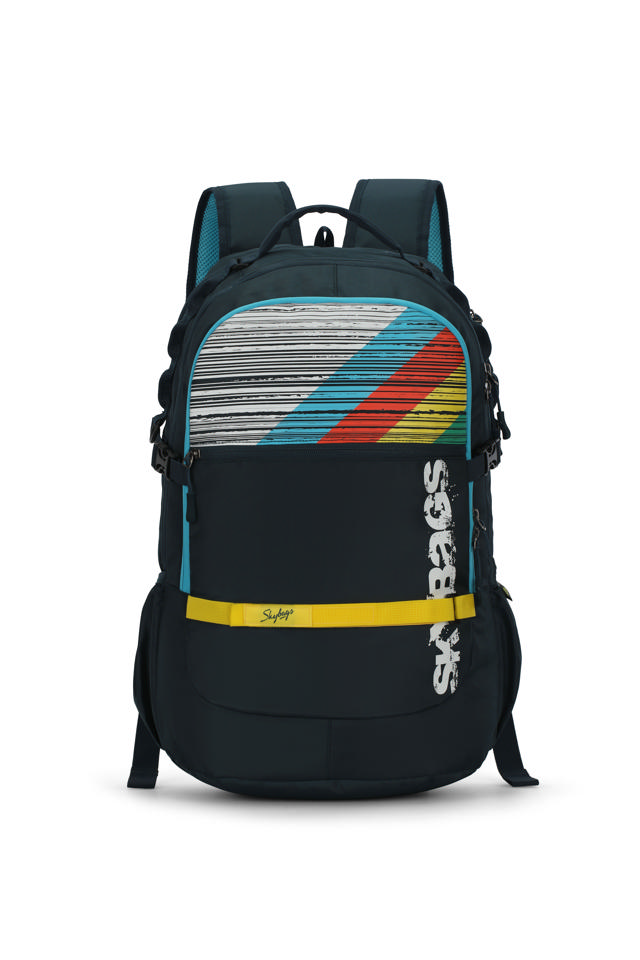 SKYBAGS HERIOS PLUS 01 ΣΑΚΙΔΙΟ ΠΛΑΤΗΣ TEAL 30L