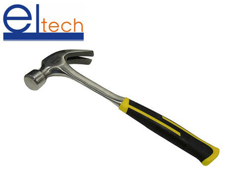 ELTECH CLAW METAL HAMMER 450G