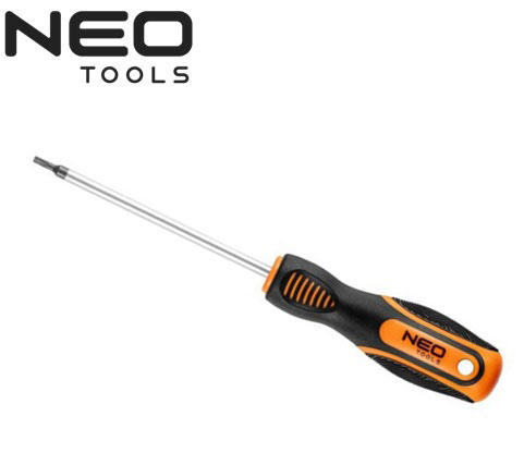 NEO SCREWDRIVER TORX T10X100MM