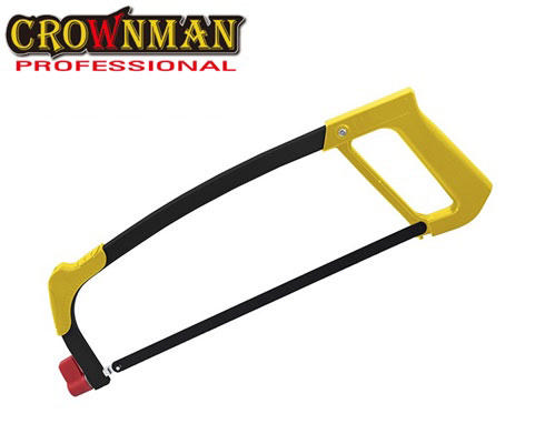 CROWNMAN ALUMINIUM HACKSAW 12''