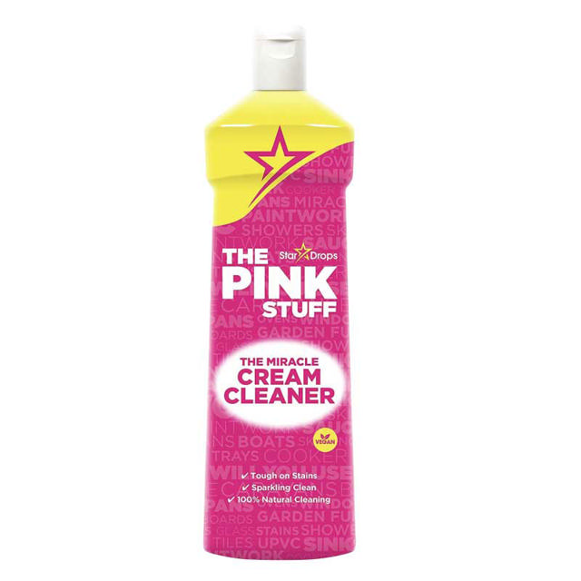 THE PINK STUFF CREAM CLEANER 500ML