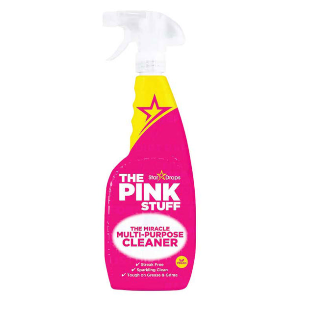 THE PINK STUFF MULTIPURPOSE CLEANER 750ML