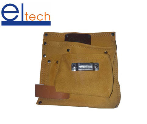 ELTECH ECONOMY SINGLE TOOL POUCH