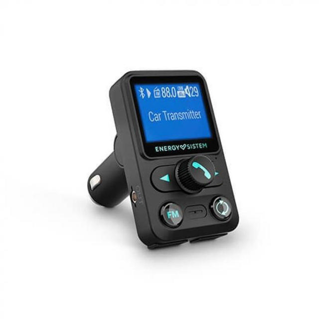 ENERGY SISTEM CAR TRANSMITTER FM BLUETOOTH