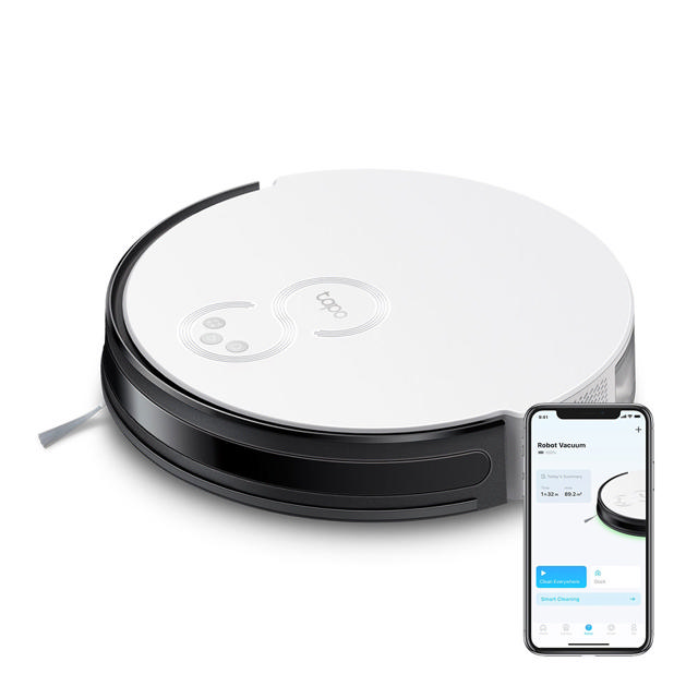 TP-LINK TAPO RV10 Lite ROBOT VACUUM CLEANER