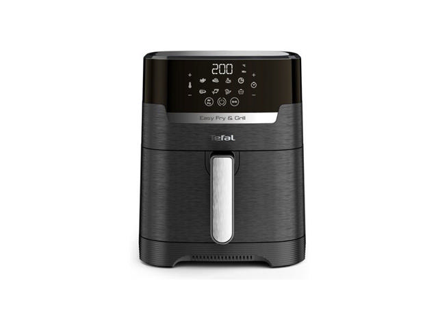 TEFAL EY5058 EASY FRY PRECISION 2in1 DIGITAL AIR FRYER AND GRILL 4.2L/1.2KG 1550W