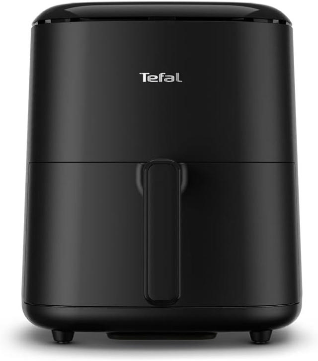 TEFAL EY245B EASY FRY MAX 5L ΦΡΙΤΕΖΑ ΑΕΡΟΣ ΜΕ ΨΗΦΙΑΚΗ ΟΘΟΝΗ ΑΦΗΣ 1500W, ΜΑΥΡΟ