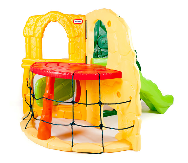 LITTLE TIKES 440D10060 JUNGLE CLIMBER